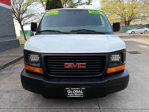 2014 GMC Savana 1500