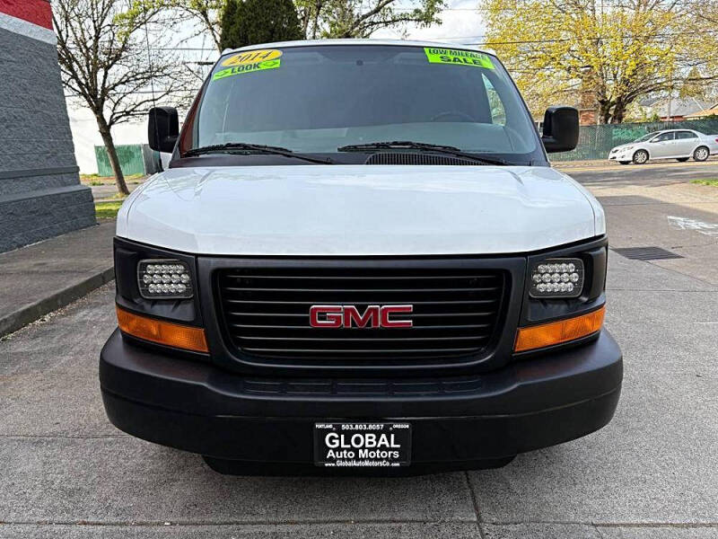 2014 GMC Savana 1500
