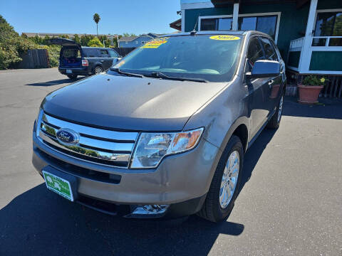 2009 Ford Edge Limited