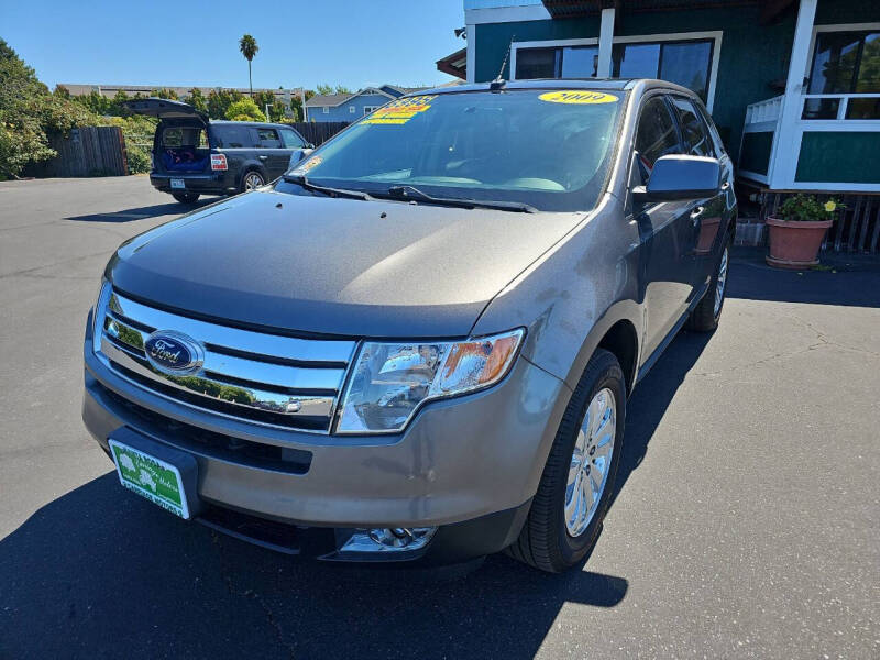 2009 Ford Edge Limited