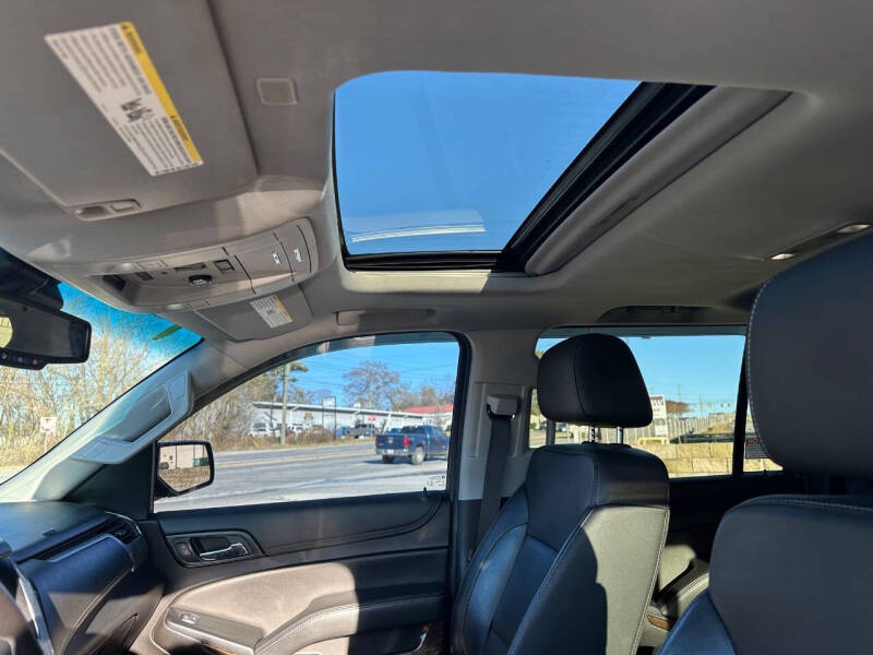 2020 Chevrolet Suburban LT