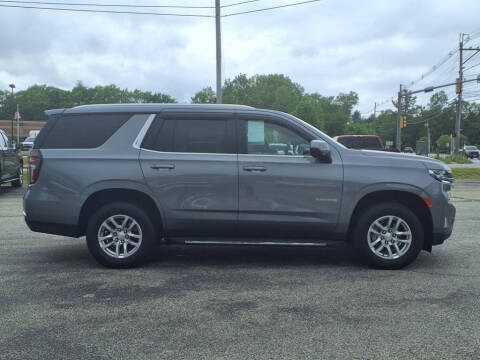 2021 Chevrolet Tahoe LT