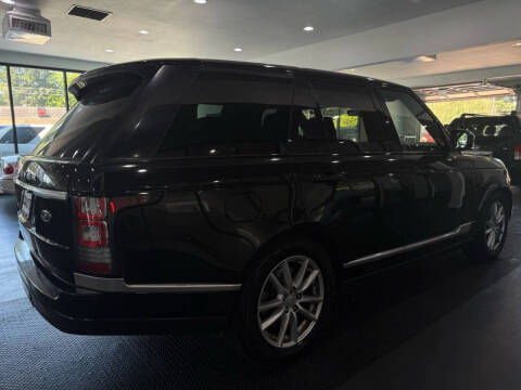 2017 Land Rover Range Rover