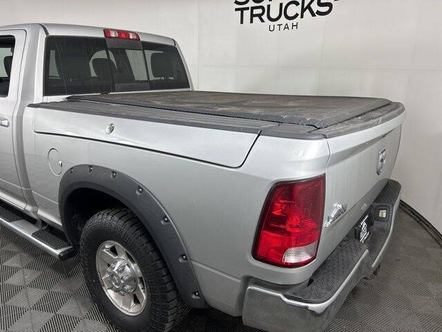 2013 RAM 2500 SLT