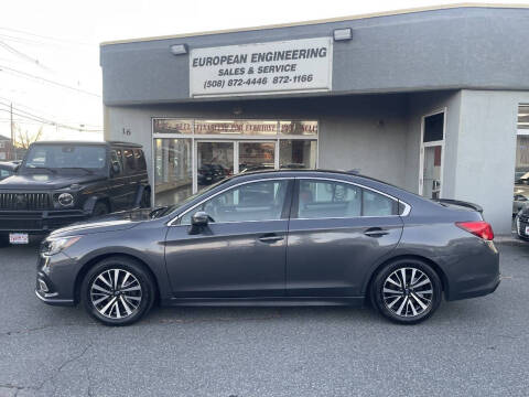 2018 Subaru Legacy 2.5i Premium