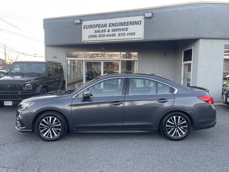 2018 Subaru Legacy 2.5i Premium