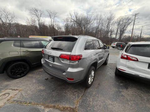 2021 Jeep Grand Cherokee