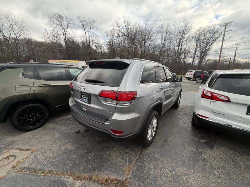 2021 Jeep Grand Cherokee