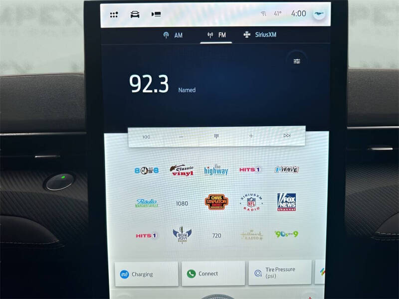 2021 Ford Mustang Mach-E Premium