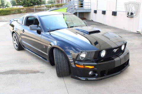 2007 Ford Mustang