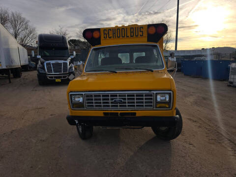 1988 Ford E-Series E-350