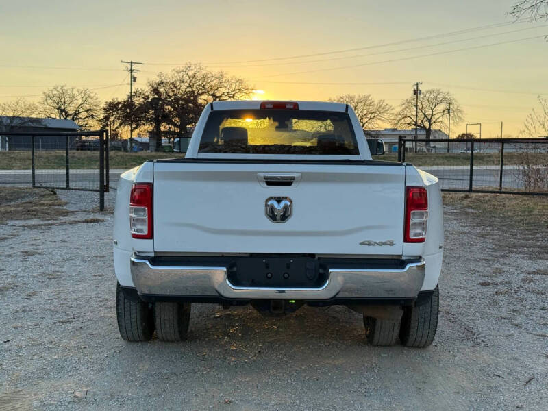 2019 RAM 3500
