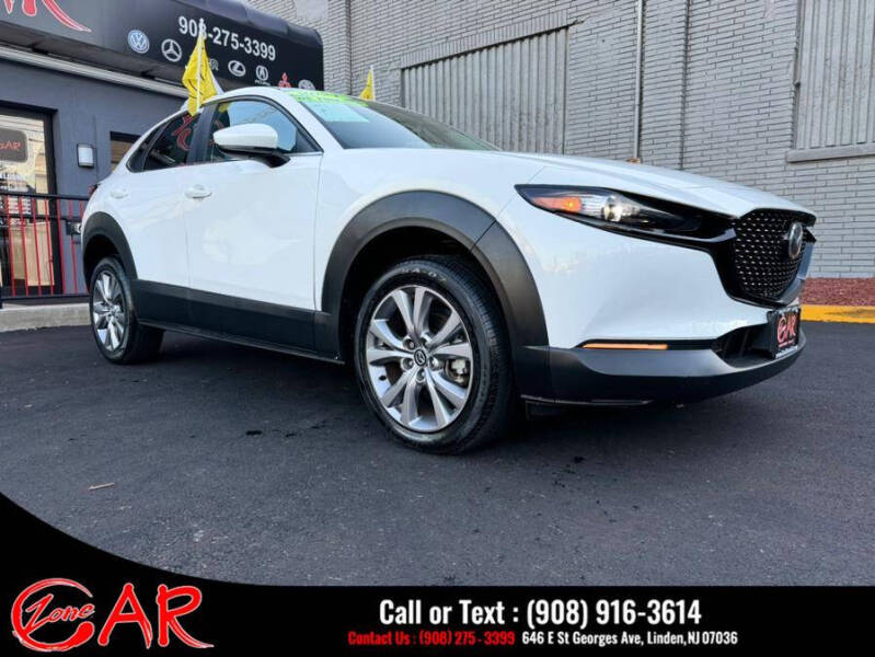 2021 Mazda CX-30 Preferred