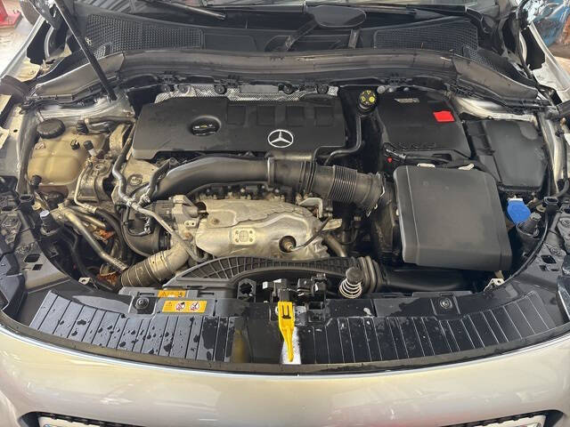 2021 Mercedes-Benz GLA GLA 250 4MATIC