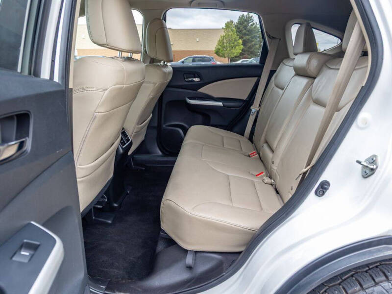 2016 Honda CR-V EX-L