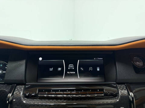 2022 Rolls-Royce Black Badge Cullinan