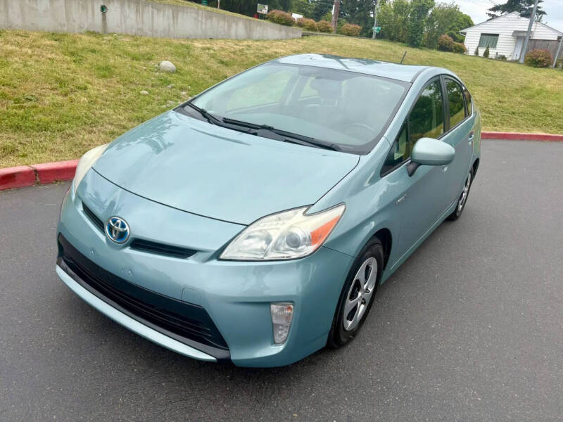 2012 Toyota Prius