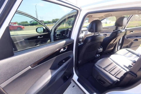 2019 Kia Sorento