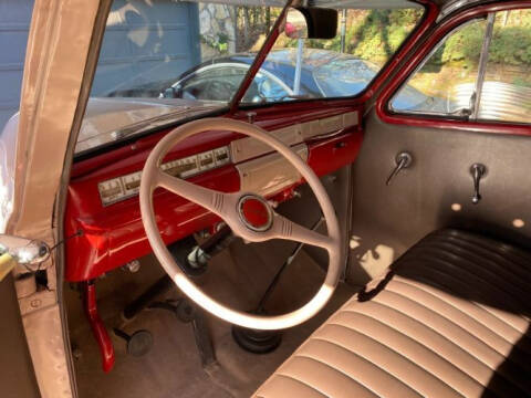 1948 Studebaker M5