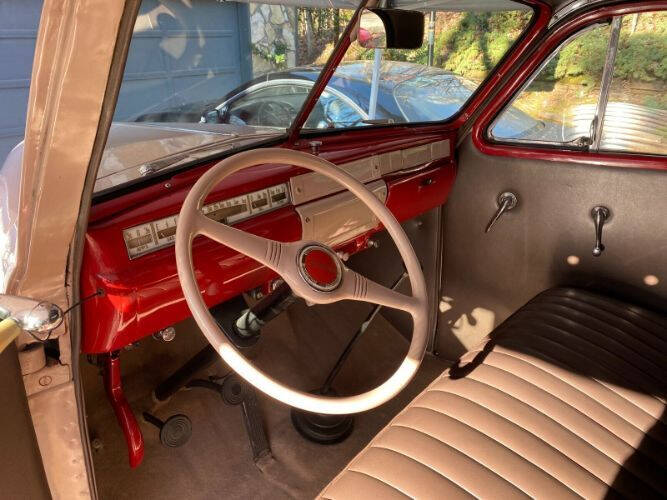 1948 Studebaker M5