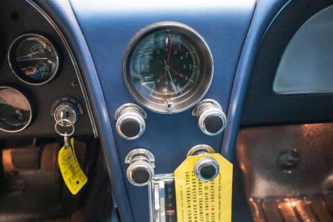 1967 Chevrolet Corvette