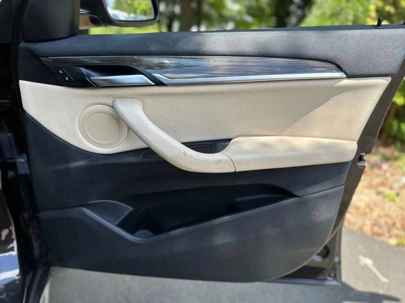 2016 BMW X1 xDrive28i