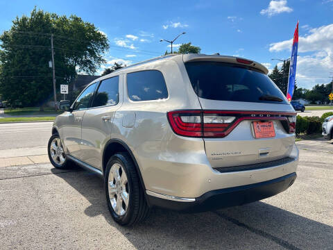 2014 Dodge Durango Limited