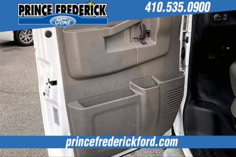 2024 GMC Savana 2500