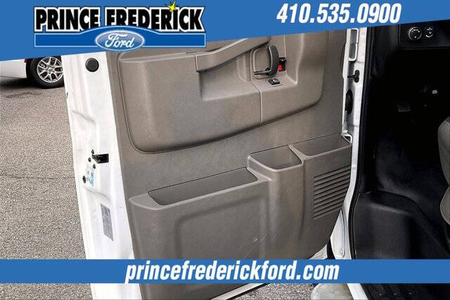 2024 GMC Savana 2500