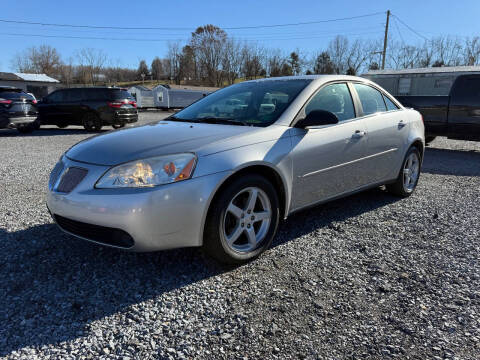 2007 Pontiac G6
