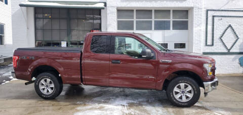 2015 Ford F-150 for sale at Carroll Street Auto in Manchester NH
