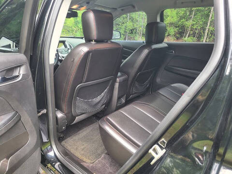 2015 GMC Terrain SLT-1