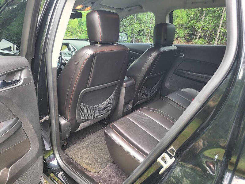 2015 GMC Terrain SLT-1