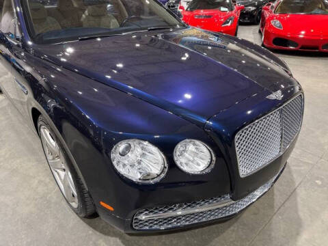2015 Bentley Flying Spur W12