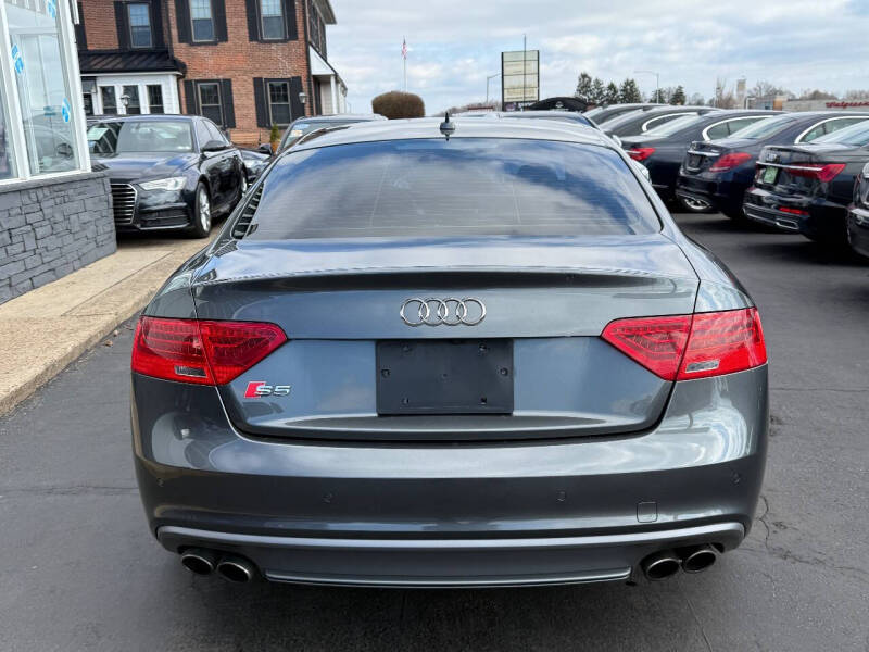 2017 Audi S5 3.0T quattro