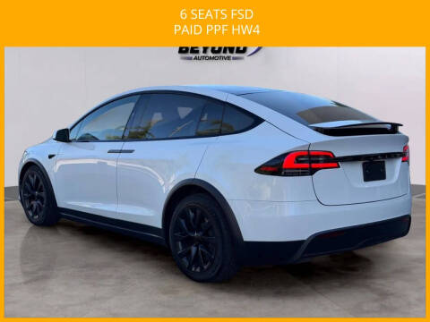 2023 Tesla Model X Standard Range