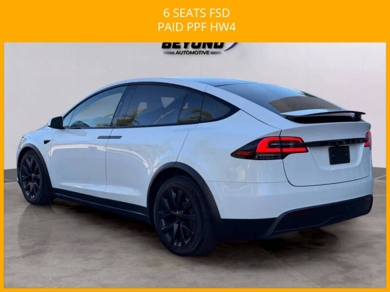 2023 Tesla Model X Standard Range