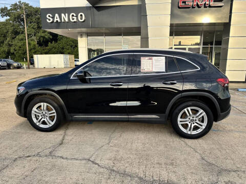 2022 Mercedes-Benz GLA GLA 250 4MATIC