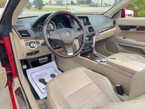 2011 Mercedes-Benz E-Class E 350
