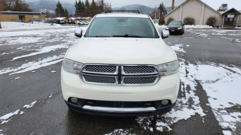 2011 Dodge Durango Citadel