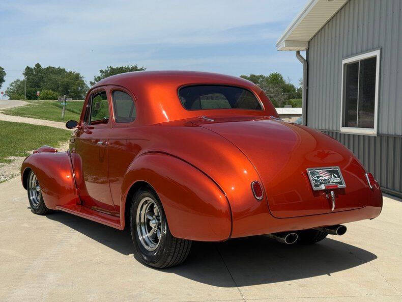 1940 Chevrolet Master Deluxe