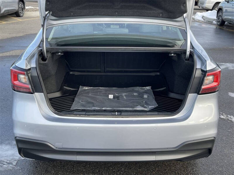 2025 Subaru Legacy Limited