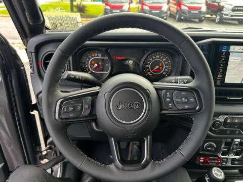 2025 Jeep Gladiator Rubicon