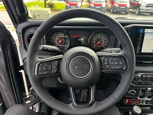 2025 Jeep Gladiator Rubicon