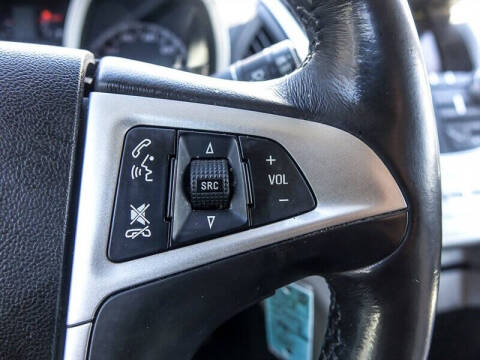 2013 Chevrolet Equinox LTZ