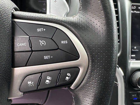 2018 Jeep Grand Cherokee SRT