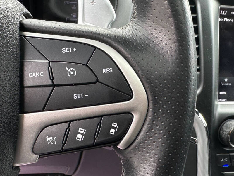 2018 Jeep Grand Cherokee SRT