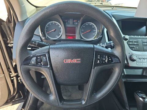 2016 GMC Terrain SLE-1