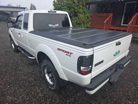 2006 Ford Ranger
