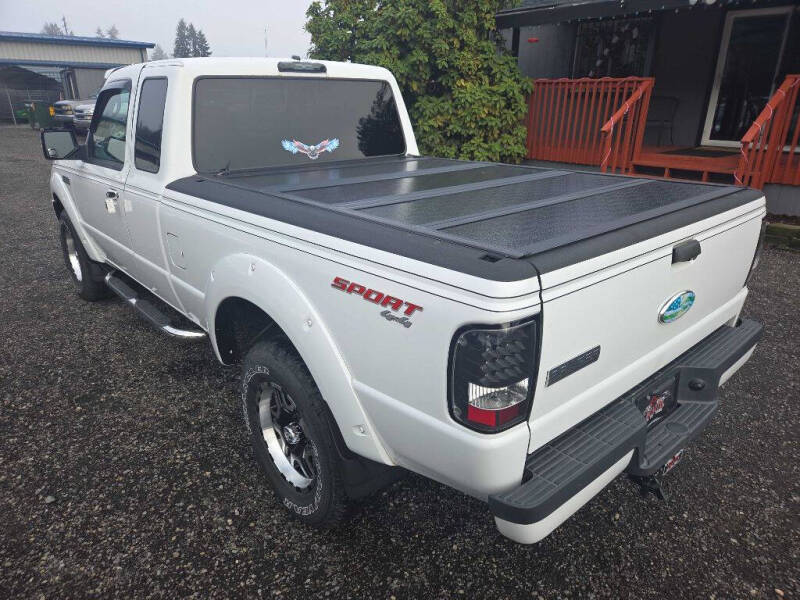 2006 Ford Ranger